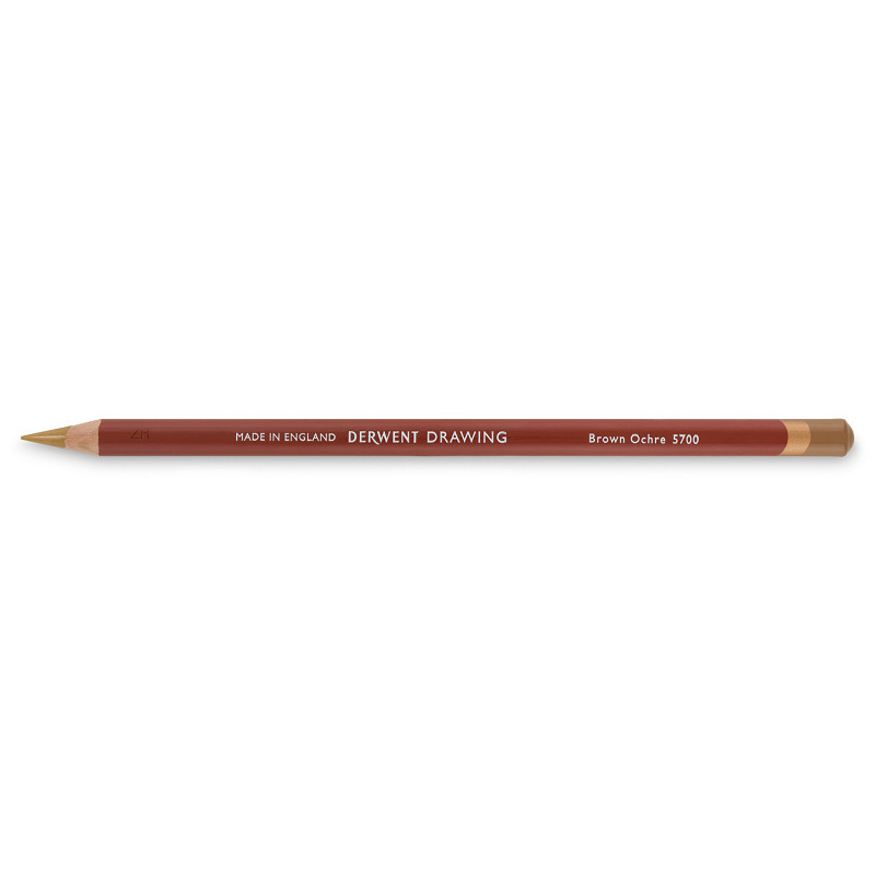Derwent Drawing - 5700 brown ochre