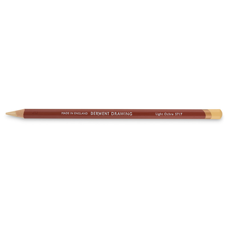 Derwent Drawing - 5717 light ochre