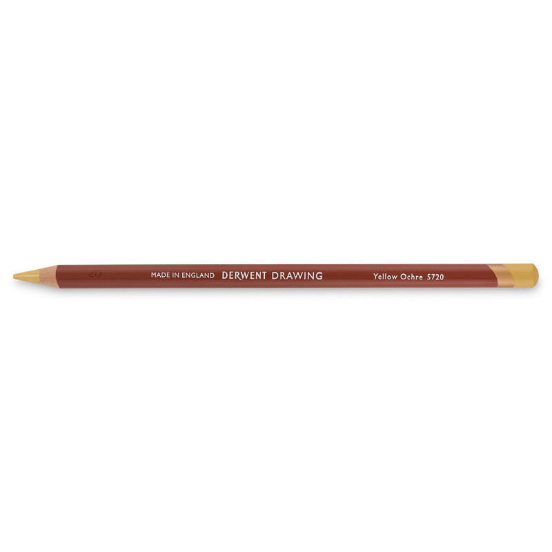 Derwent Drawing - 5720 yellow ochre