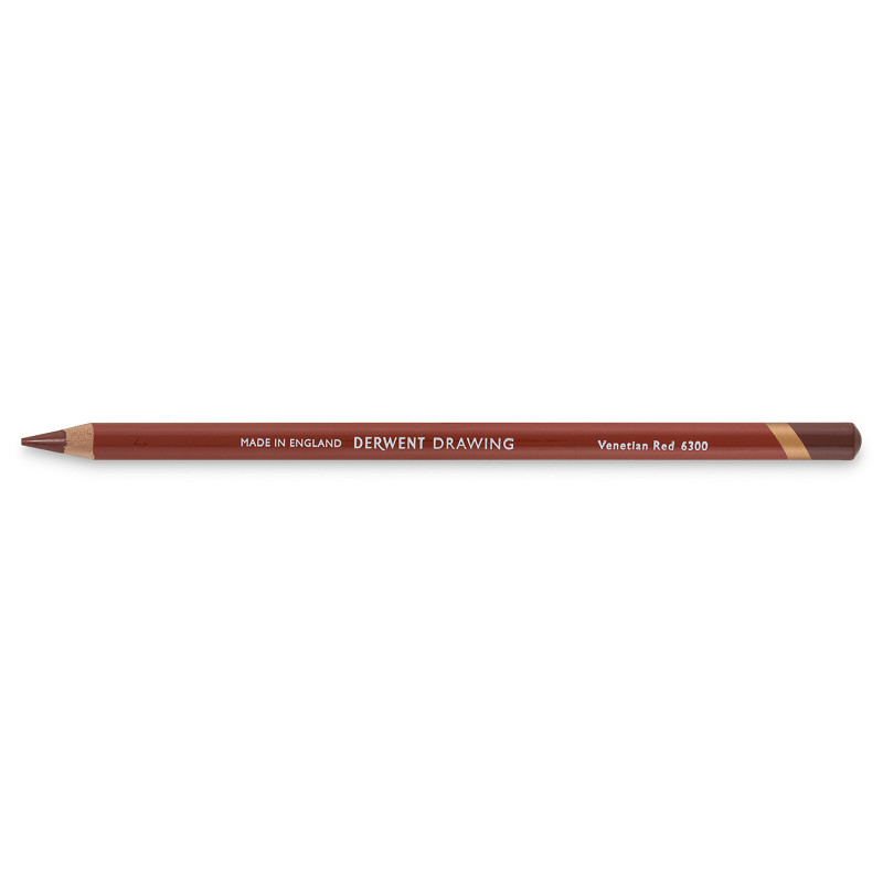 Derwent Drawing - 6300 venetian red