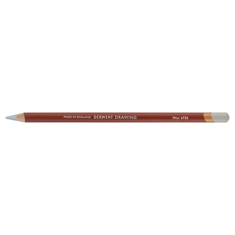 Derwent Drawing - 6730 mist