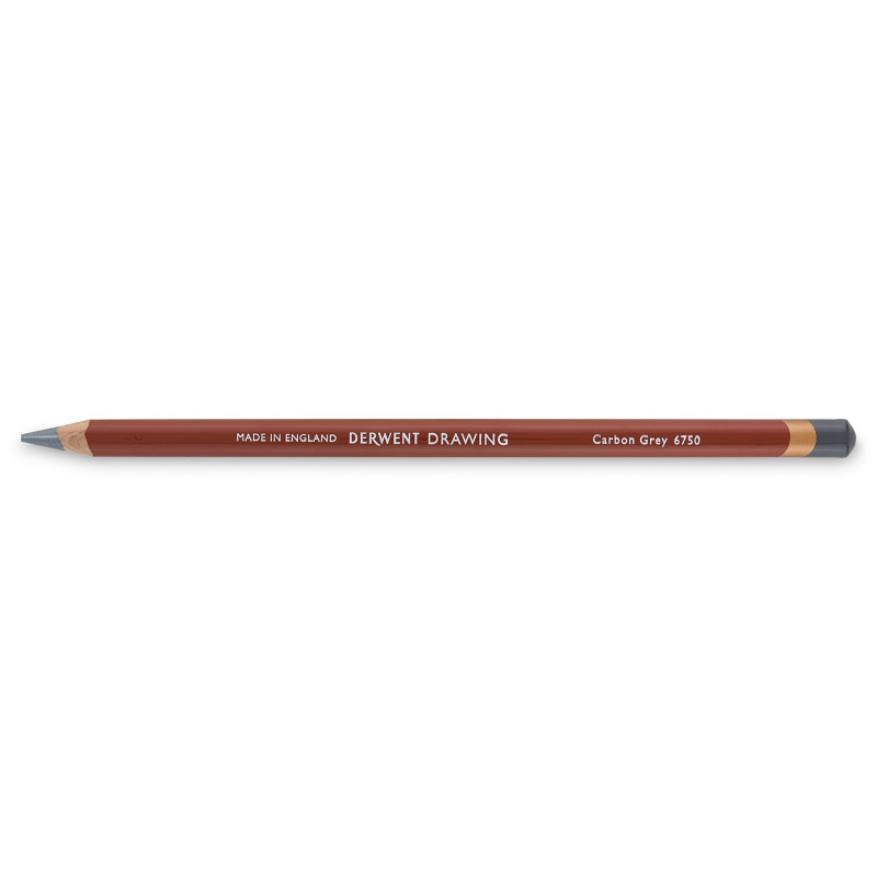 Derwent Drawing - 6750 carbon grey