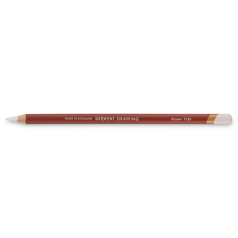 Derwent Drawing - 7155 oyster
