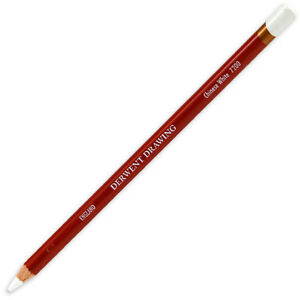 Derwent Drawing - 7200 Chinese white