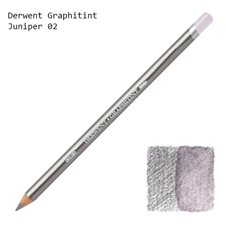 Derwent Graphitint - 02 Juniper