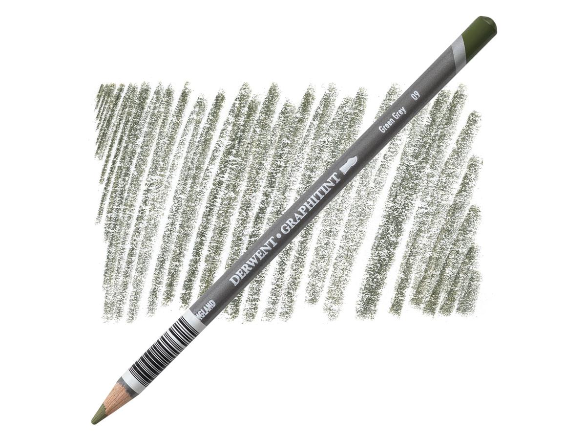 Derwent Graphitint - 09 green grey