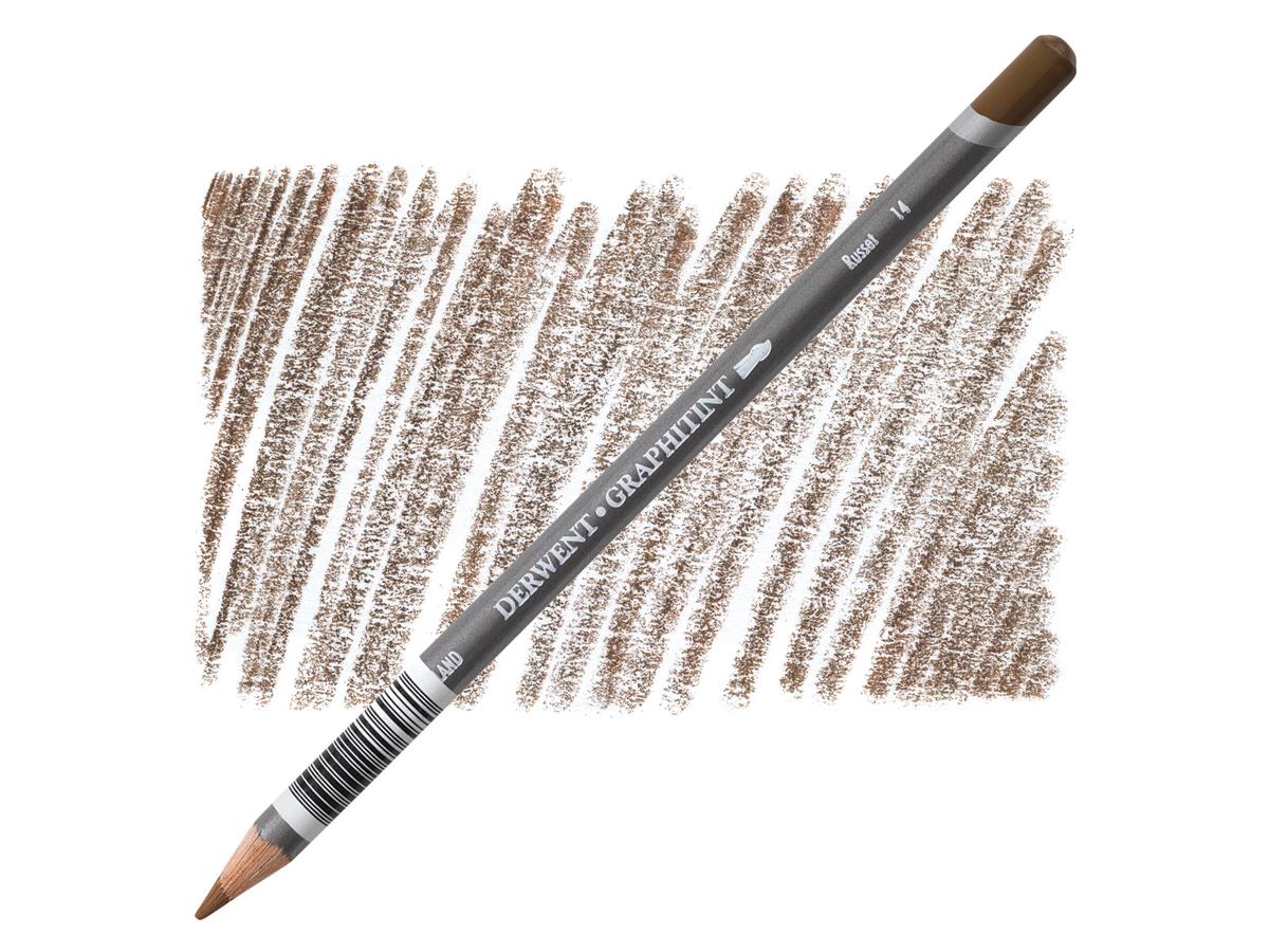 Derwent Graphitint - 14 russet