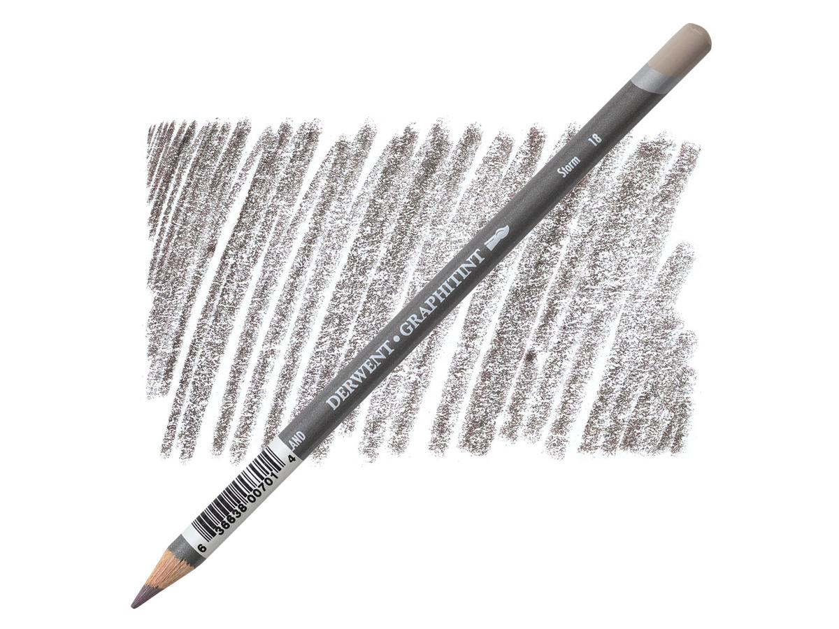 Derwent Graphitint - 15 cool brown