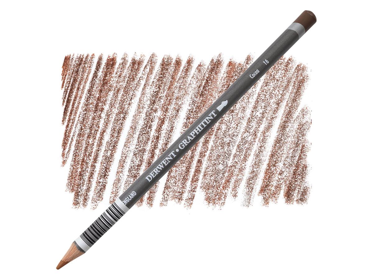 Derwent Graphitint - 16 cocoa
