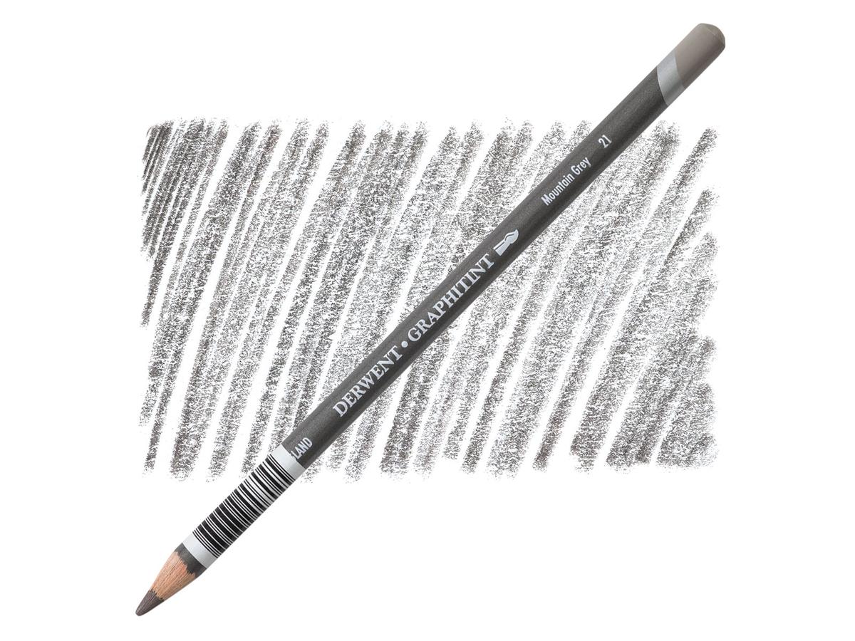 Derwent Graphitint - 21 moutain grey