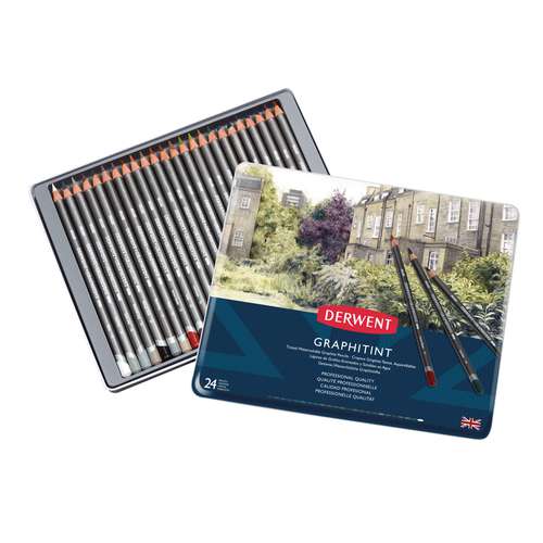 Derwent Graphitint set 24