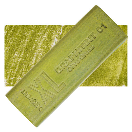 Derwent Graphitint XL - 01 olive green