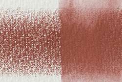 Derwent Inktense 0410 hot red
