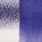 Derwent Inktense - 0805 Violet Blue