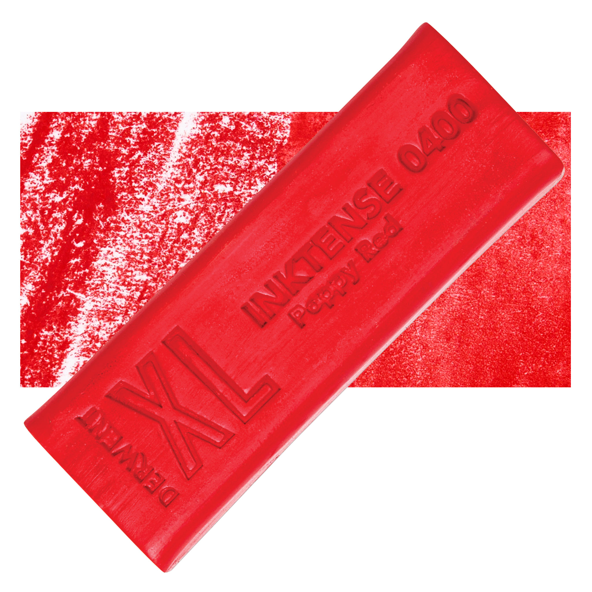 Derwent Inktense XL - 0400 poppy red