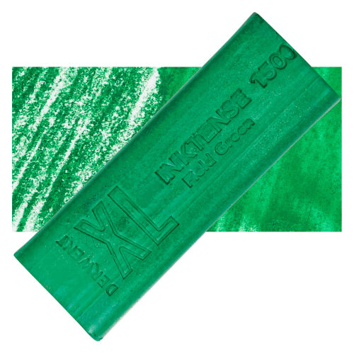 Derwent Inktense XL - 1500 field green
