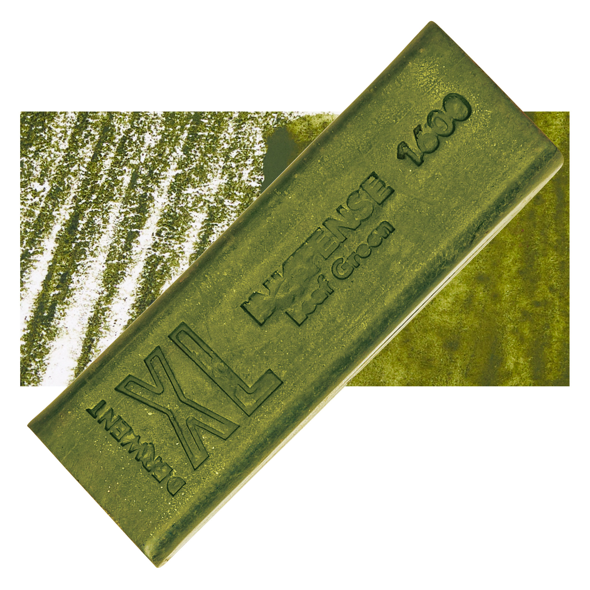 Derwent Inktense XL - 1600 leaf green