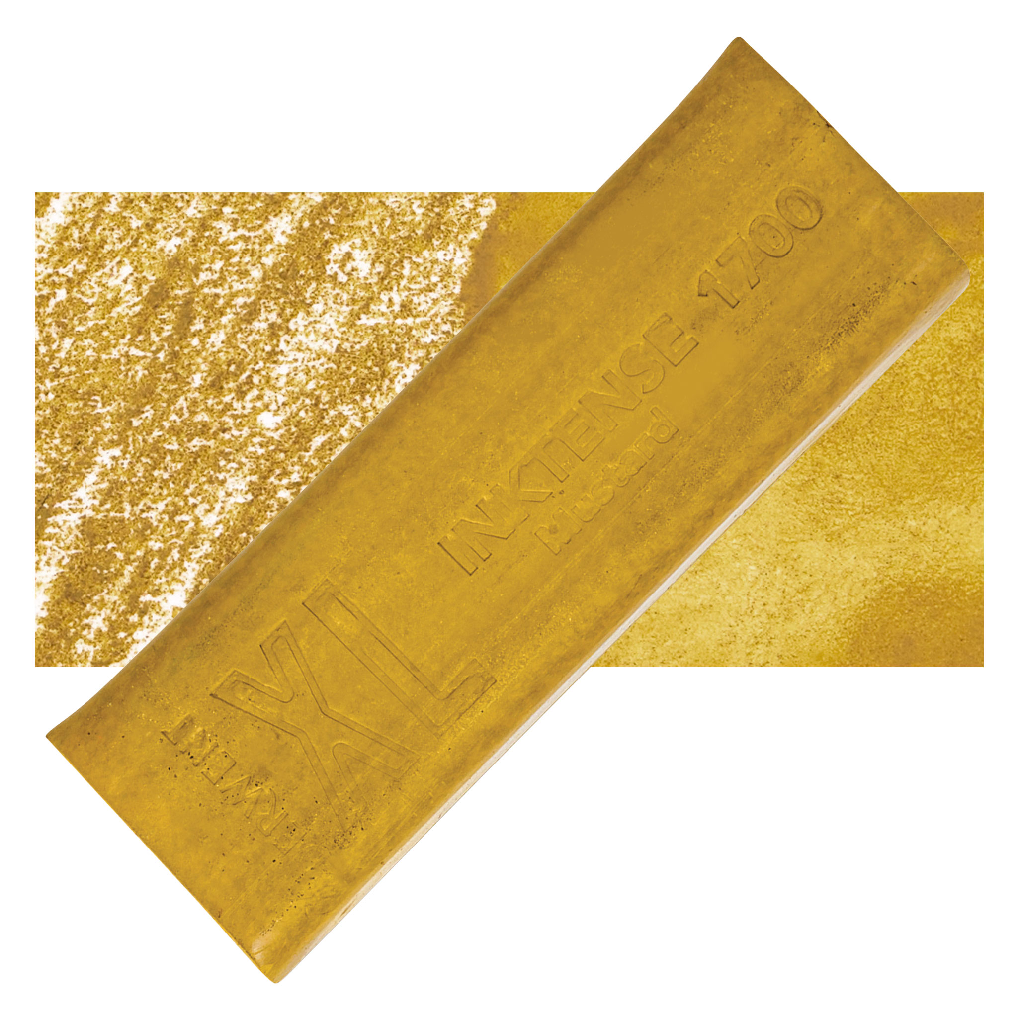Derwent Inktense XL - 1700 mustard