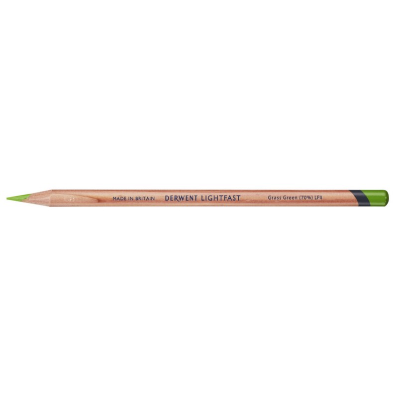Derwent Lightfast - 63 Grass Green 70% lichtechtheid