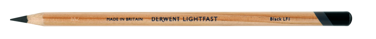 Derwent Lightfast - 99 black
