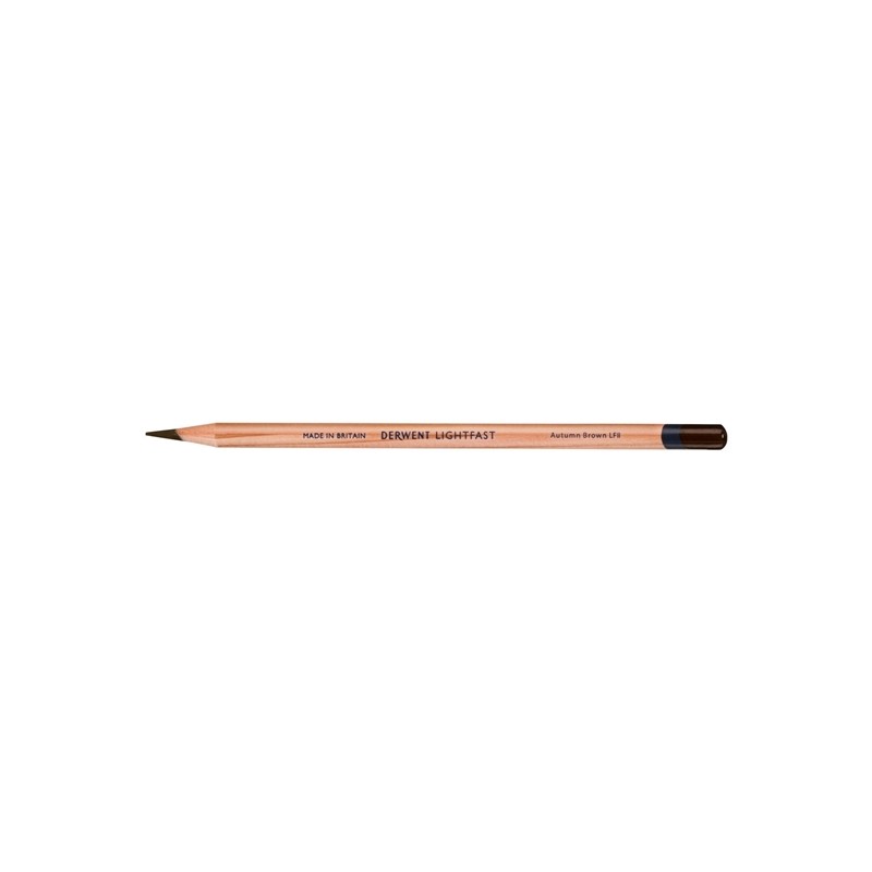 Derwent Lightfast -Autumn Brown