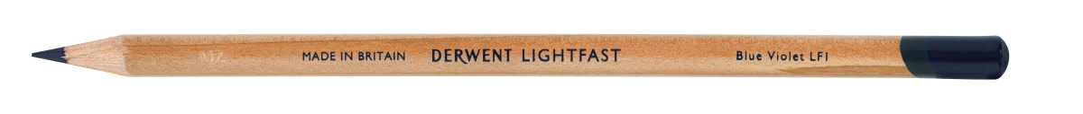 Derwent Lightfast - blue violet