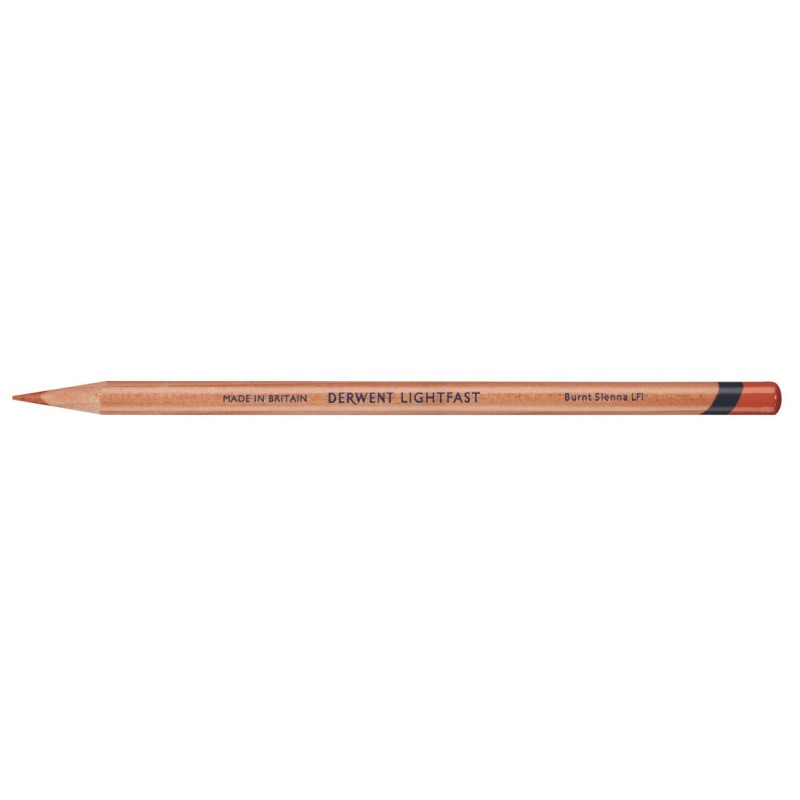 Derwent Lightfast - Burnt Sienna