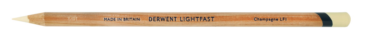 Derwent Lightfast - champagne
