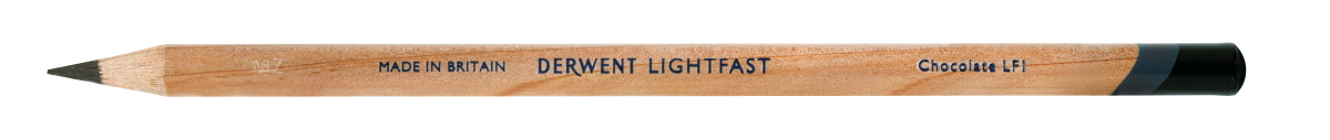 Derwent Lightfast - chocolate