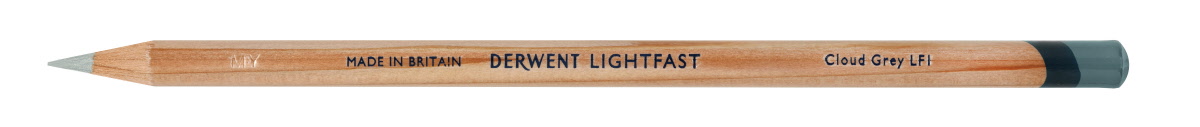 Derwent Lightfast - cloud grey
