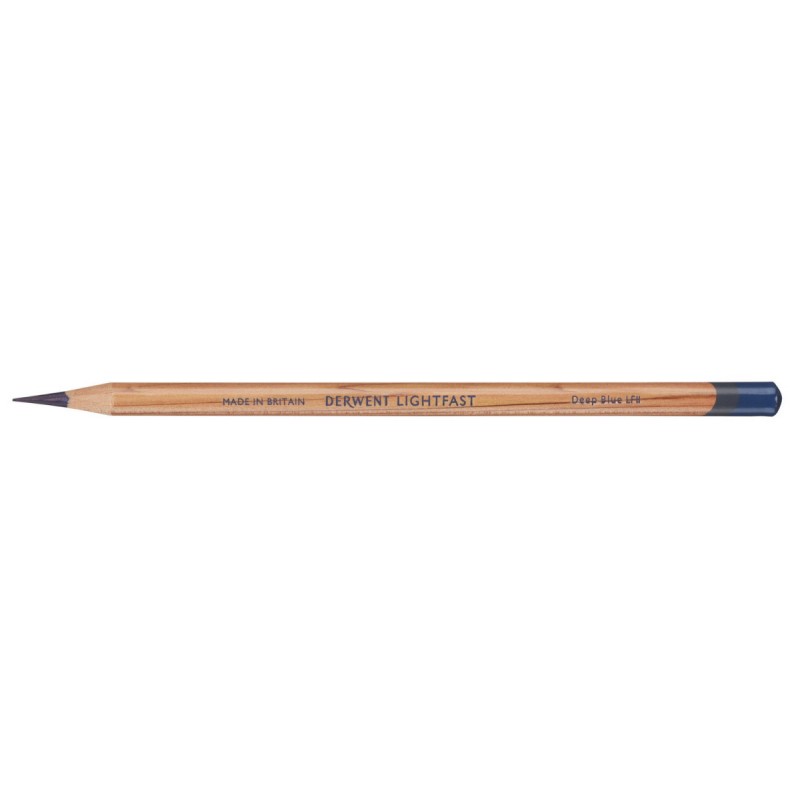 Derwent Lightfast - Deep blue