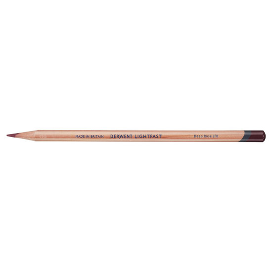 Derwent Lightfast - Deep rose