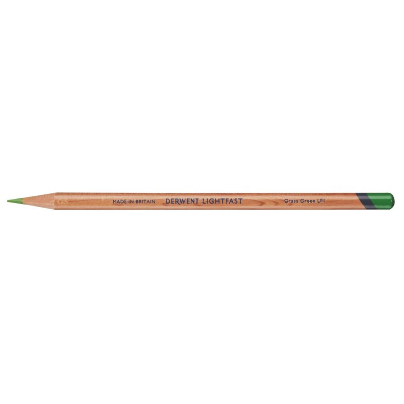 Derwent Lightfast - Grass green