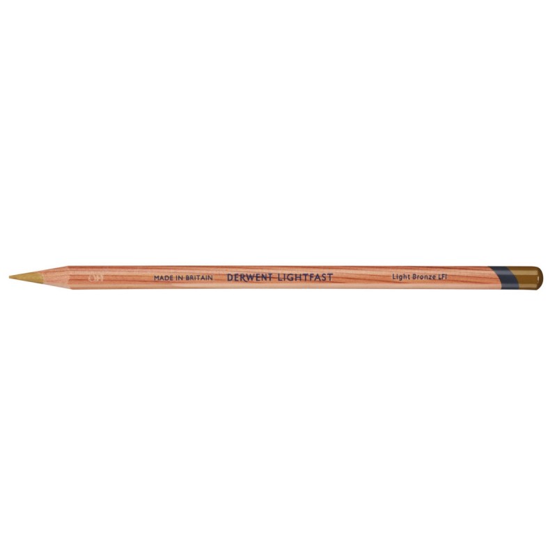 Derwent Lightfast - Light Bronze