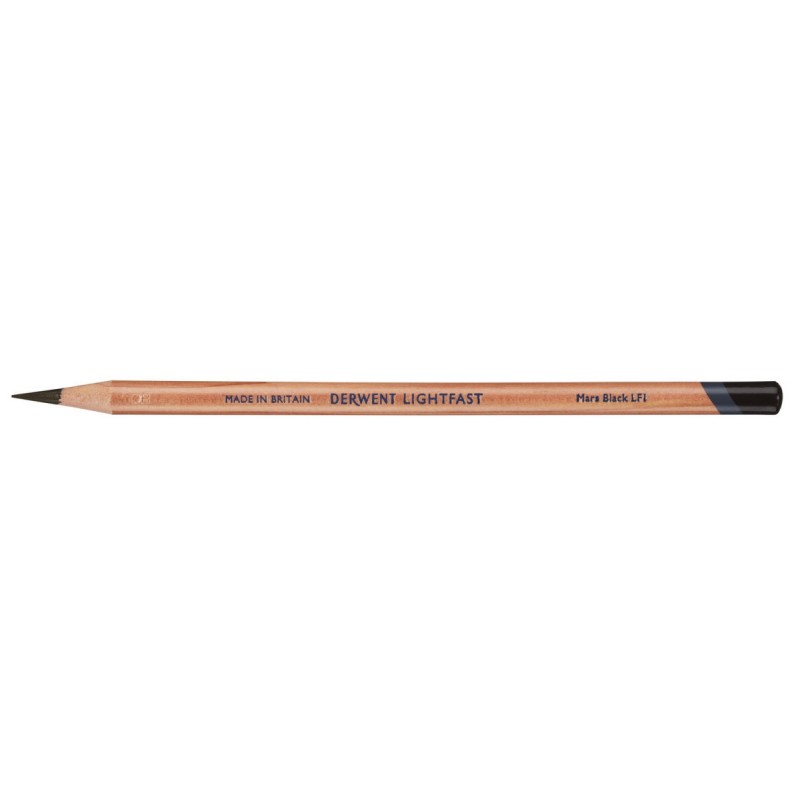 Derwent Lightfast - Mars Black