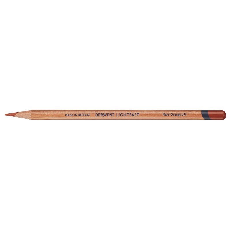 Derwent Lightfast - Mars Orange
