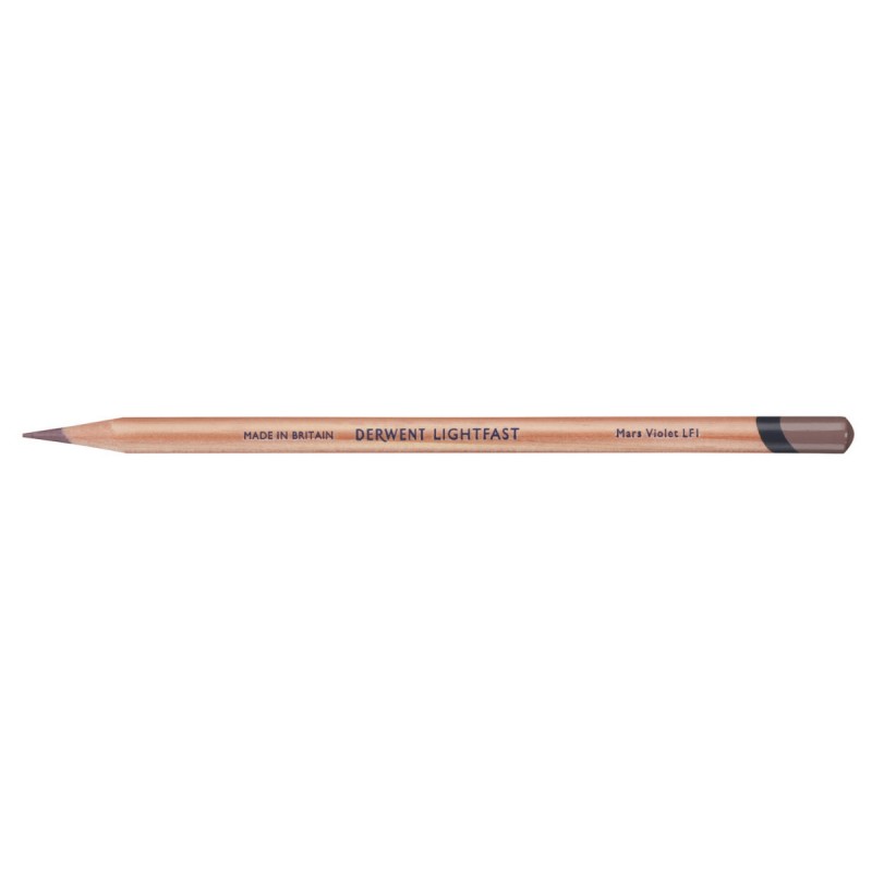 Derwent Lightfast - Mars Violet