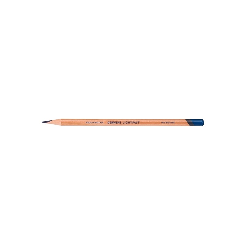 Derwent Lightfast - Mid Blue