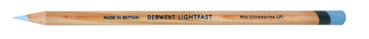 Derwent Lightfast - mid ultramarine