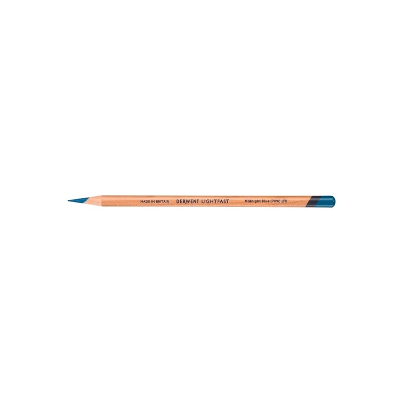 Derwent Lightfast - Midnight Blue (70%)