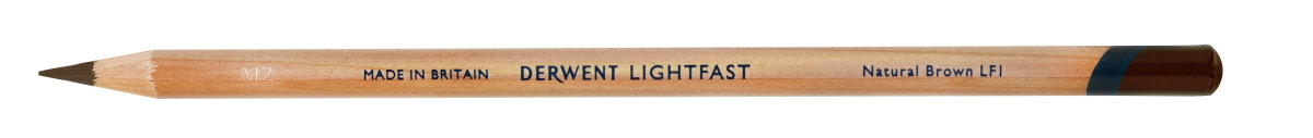 Derwent Lightfast - natural brown