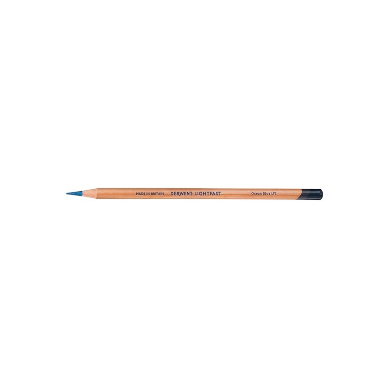 Derwent Lightfast - Ocean Blue