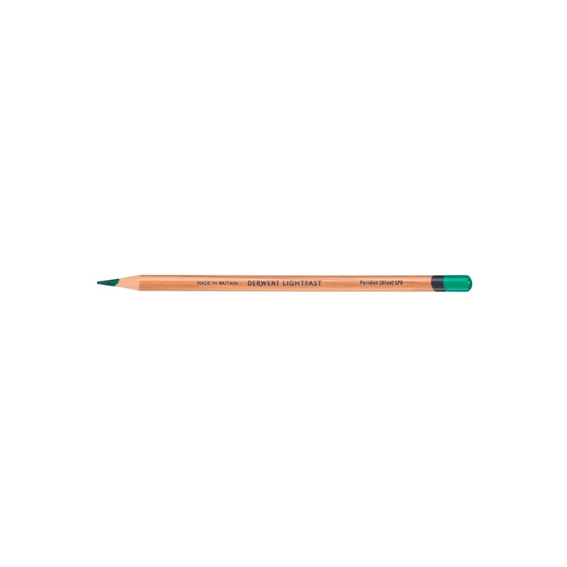 Derwent Lightfast - Peridot (Blue)