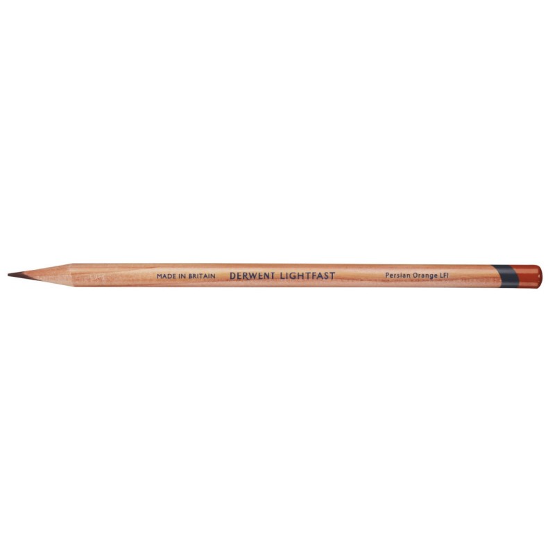 Derwent Lightfast - Persian Orange