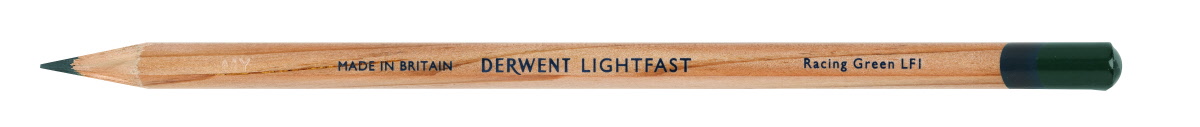 Derwent Lightfast - racing green
