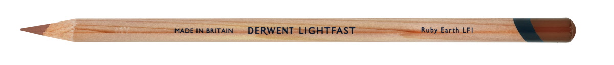 Derwent Lightfast - ruby earth