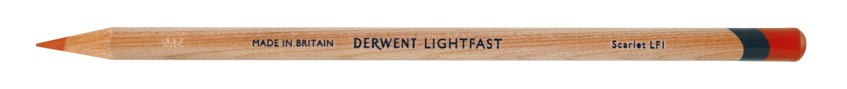 Derwent Lightfast - scarlet