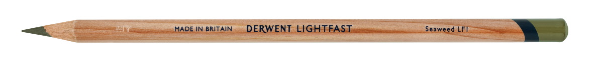 Derwent Lightfast - seaweed
