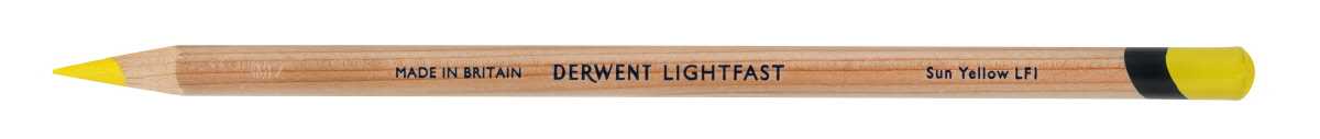 Derwent Lightfast - sun yellow