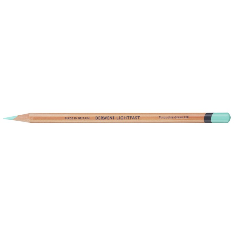 Derwent Lightfast - Turquoise Green